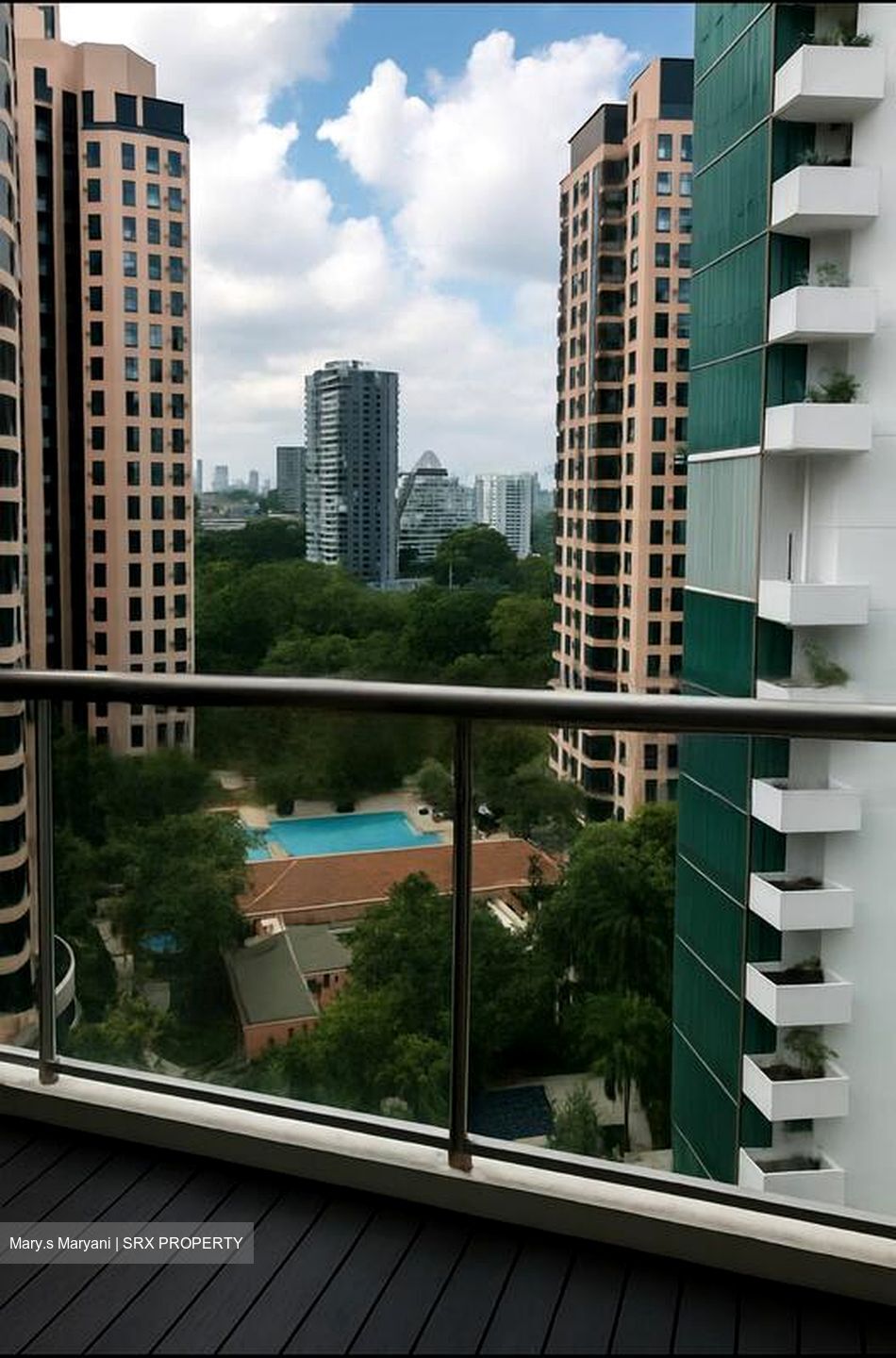 Angullia Park Residences @ Orchard (D10), Apartment #476503831